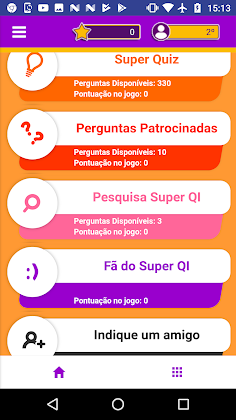 Super QI - Screenshot 4