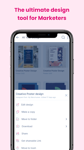 Desigma AtoZ and easy ad design