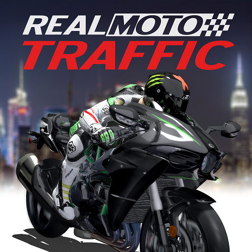 [Gift Code] Real Moto Traffic mới nhất 07/2025
