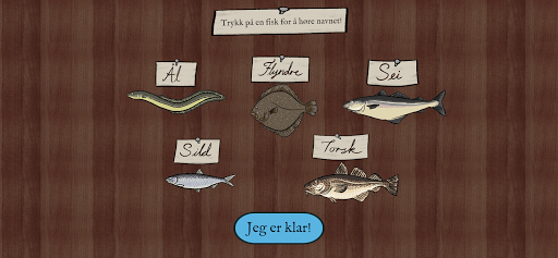 Edvard Sills Minispill Screen 2