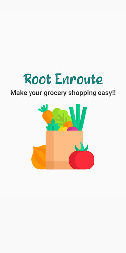 Android application Root EnRoute screenshort