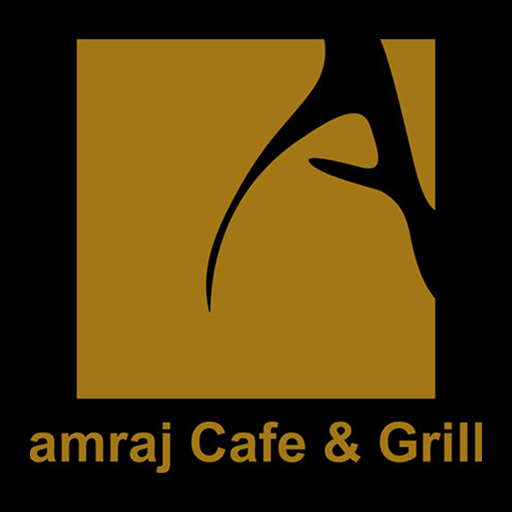 Amraj Cafe & Grill logo
