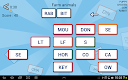 screenshot of Word Domino - Letter games