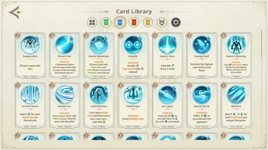 Ancient Gods: Card Battle RPG Mod