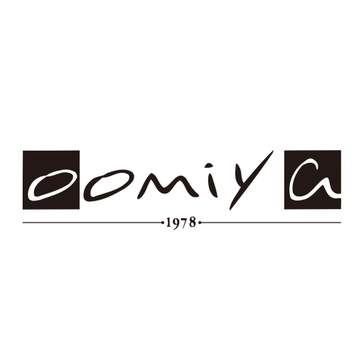 oomiya（オオミヤ）公式アプリ logo