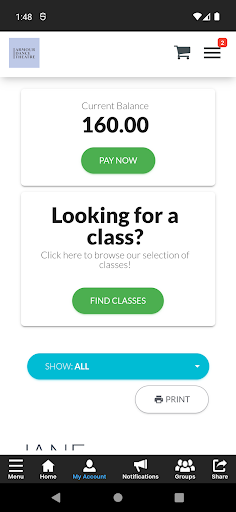 Armour Dance Theatre