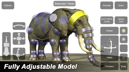 Captura 10 Elephant Mannequin android