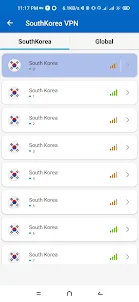 韓国 VPN - 高速かつ安全