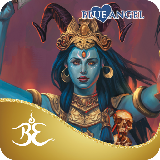 Kali Oracle logo