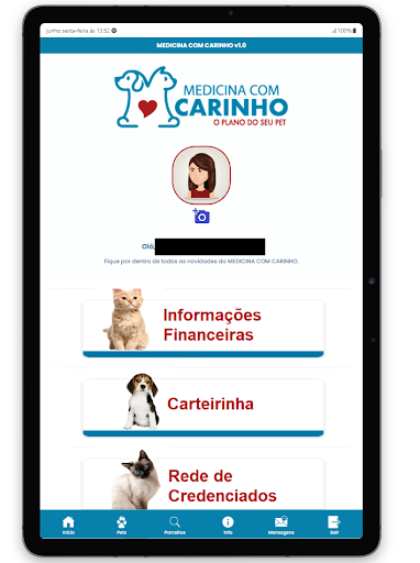 Medicina com Carinho