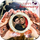 Wedding Anniversary Photo icon