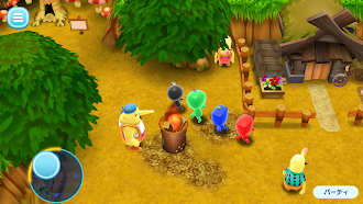 Game screenshot New 電波人間のRPG FREE！ hack