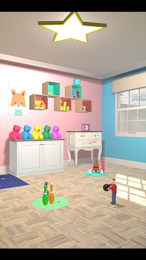 脱出ゲーム　トイハウスからの脱出 Screen 3