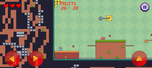 Fruit Hunter Screen 2