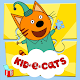 Kid-E-Cats: Puzzles for all