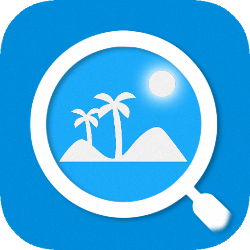 Image Search (Image Download)  Icon