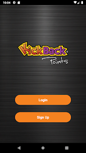 KickBack Points Apk Download 1