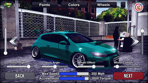 Supra Drift Simulator 3