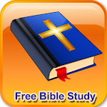 Cover Image of Baixar Bible KJV FREE - No Ads, Easy Reading 1.0 APK