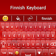 Finnish Keyboard QP : Finnish Keyboard