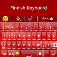 Finnish Keyboard QP  Finnish