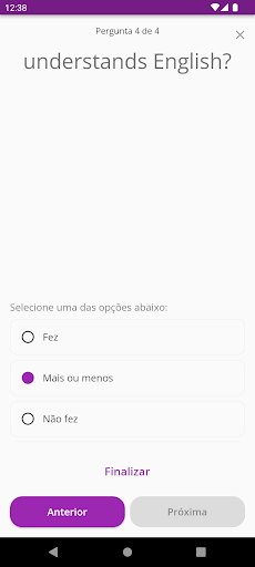 Aba Fácil Screen 3