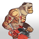 Zombie Warrior Man 18+ icon