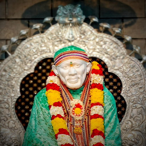 Sri Sai Darbar Nellore logo
