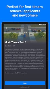 Driving Theory Test Genie Screenshot