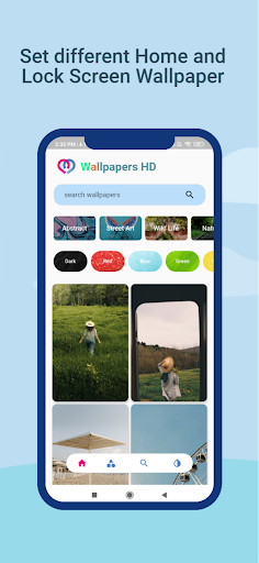 App preview
