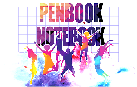penbook: notebook, good notes