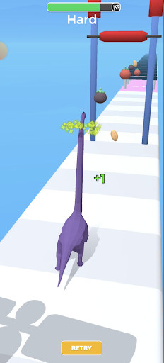 Stretchy Necks Screen 3