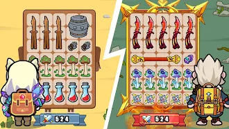 Game screenshot Rumble Bag: Bag Fight Hero mod apk