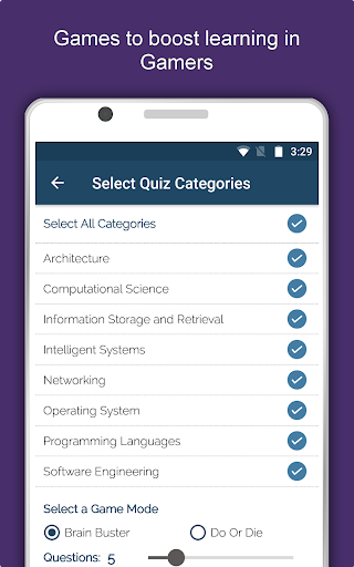 Screenshot of Computer Science Dictionary