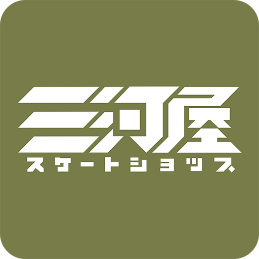 三河屋スケートショップ公式 logo
