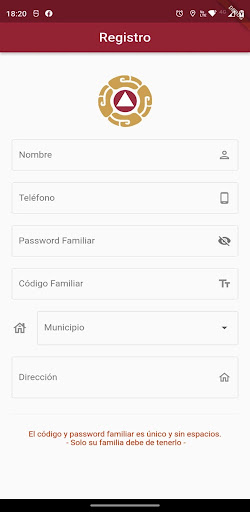 Plan Familiar Screen 3