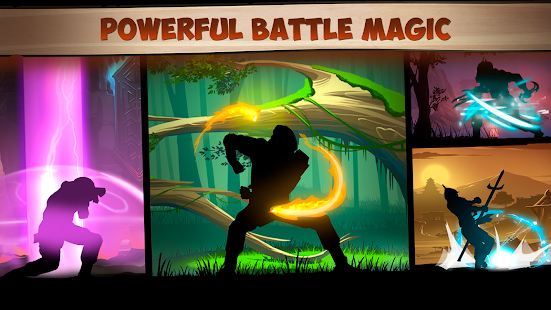 Shadow Fight 2 Ekran görüntüsü