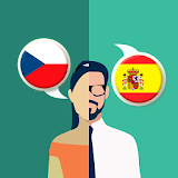Czech-Spanish Translator icon