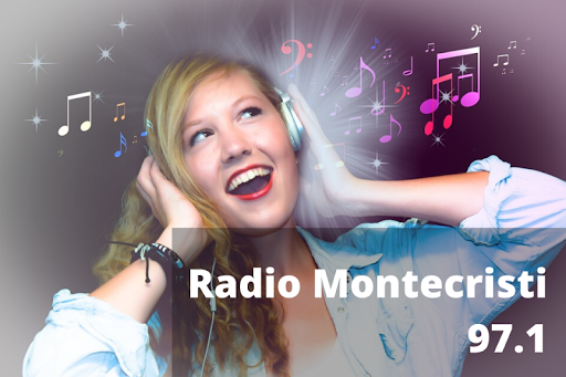Android application radio montecristi 97.1 screenshort
