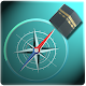 Qibla  Compass - Qibla direction finder Scarica su Windows
