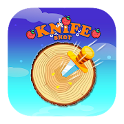Knife Shot - Hit the Target Game