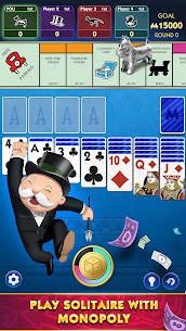 MONOPOLY Solitaire: Card Game Apk Mod for Android [Unlimited Coins/Gems] 1