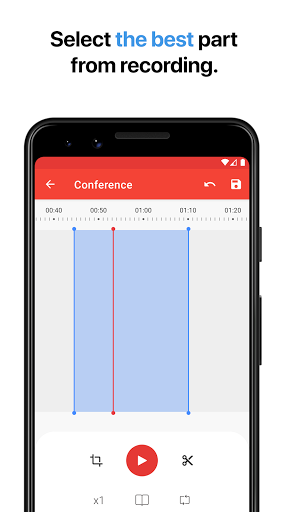 ボイスレコーダープロ Google Play のアプリ