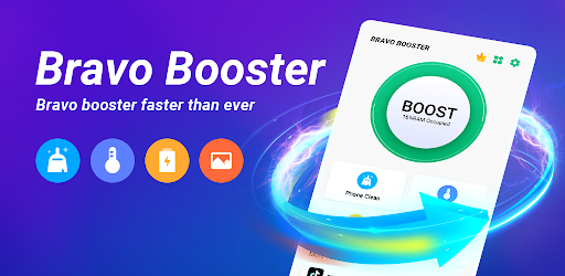 Bravo Booster: One-tap Cleaner