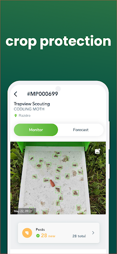 Trapview screenshot 3