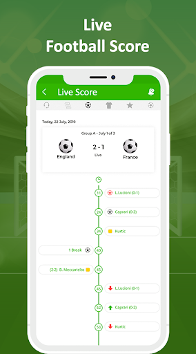 Live Football TV HD App