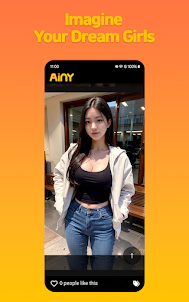 Ainy - AI photorealism App