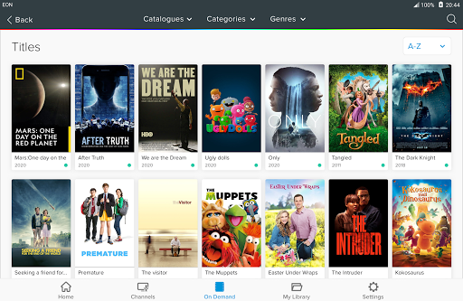 Eon Tv Apps Bei Google Play