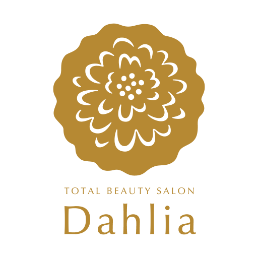 TOTAL BEAUTY SALON Dahlia logo