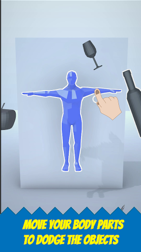 Android application Dodge Master screenshort